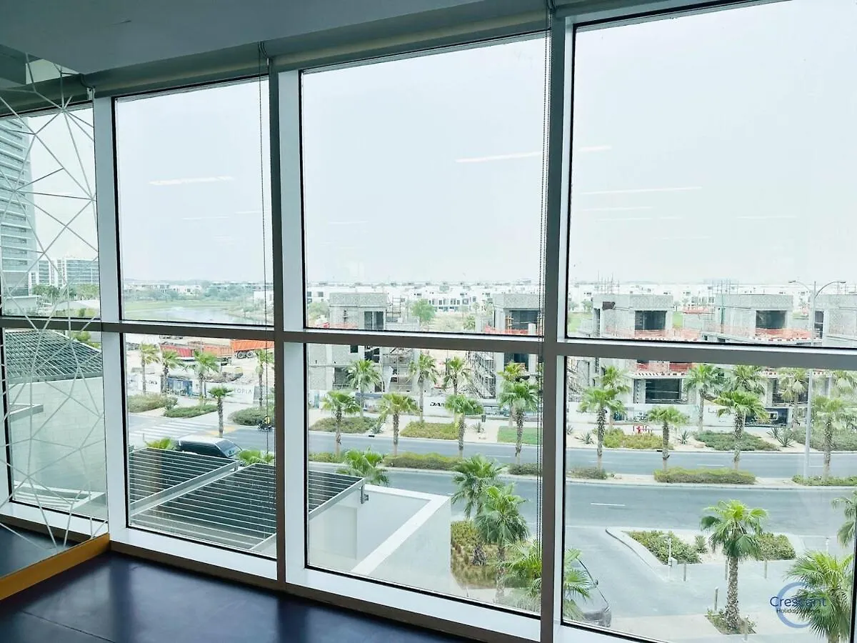 Luxurious Studio In Damac Hills Dubai 0*,  United Arab Emirates
