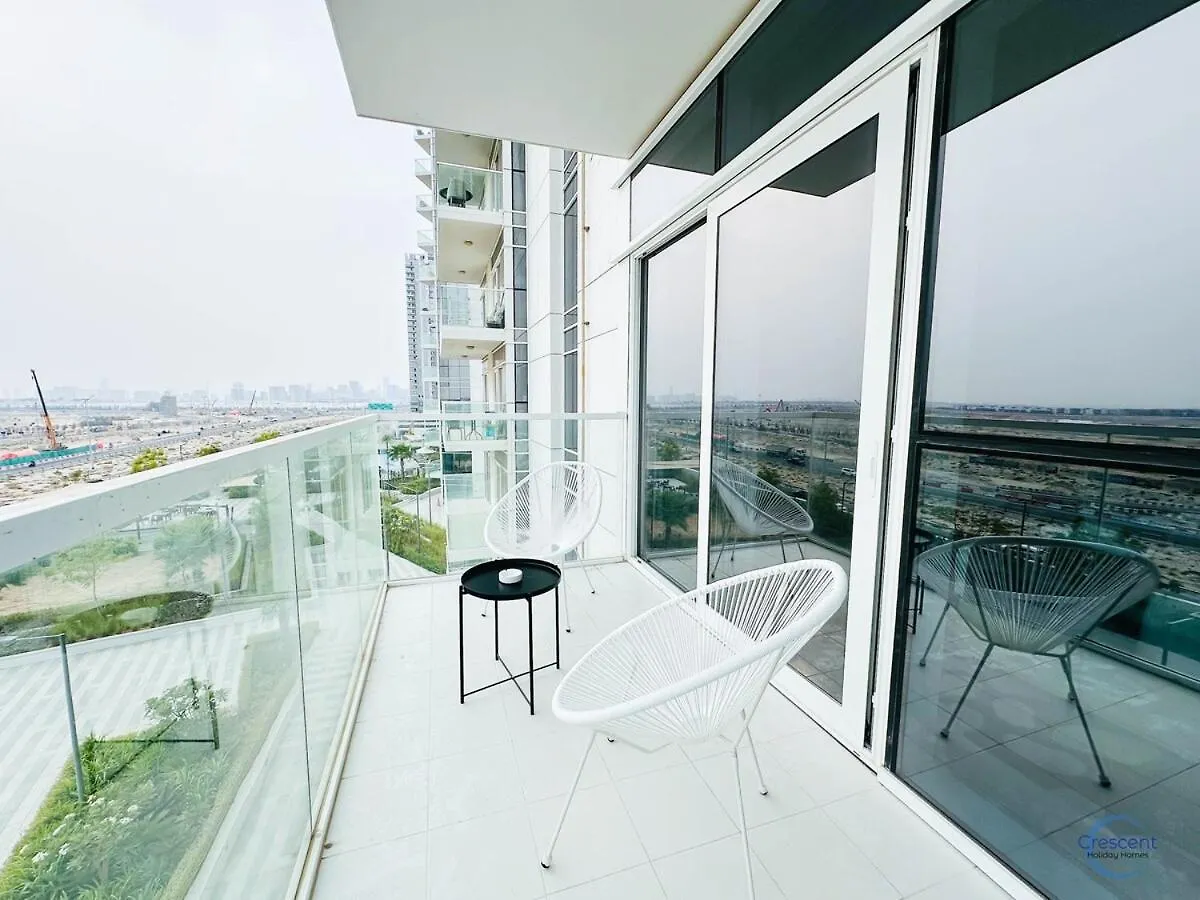 Apartment Luxurious Studio In Damac Hills Dubai