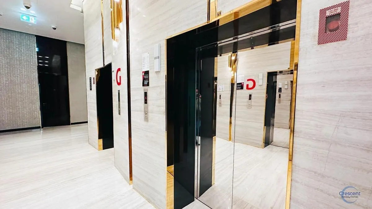 Luxurious Studio In Damac Hills Dubai