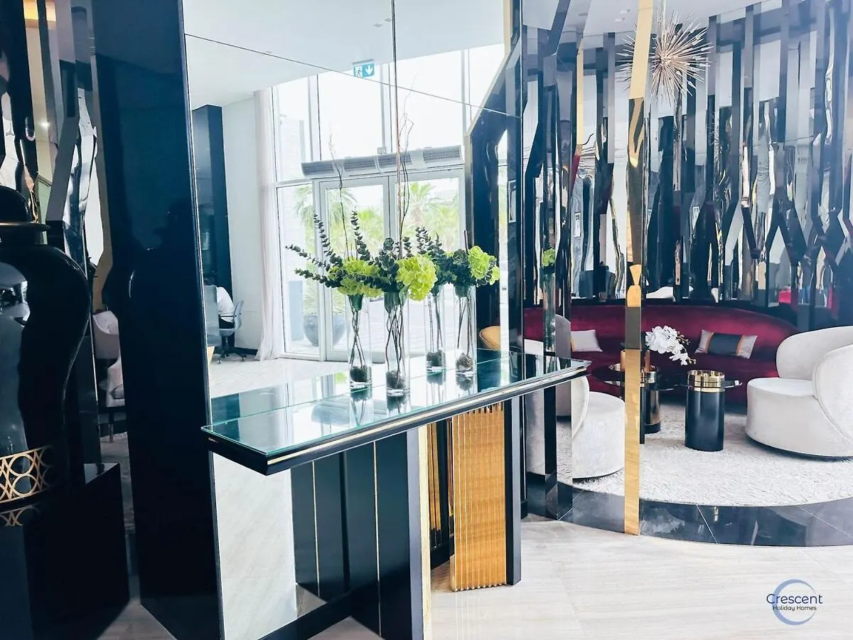 Apartment Luxurious Studio In Damac Hills Dubai