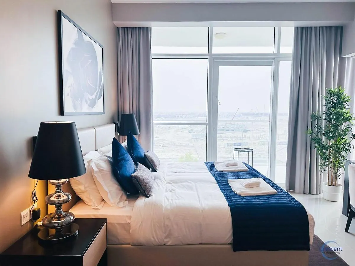 Luxurious Studio In Damac Hills Dubai Apartment