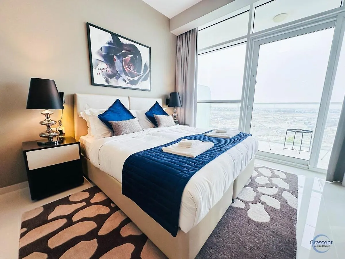 Luxurious Studio In Damac Hills Dubai Apartment