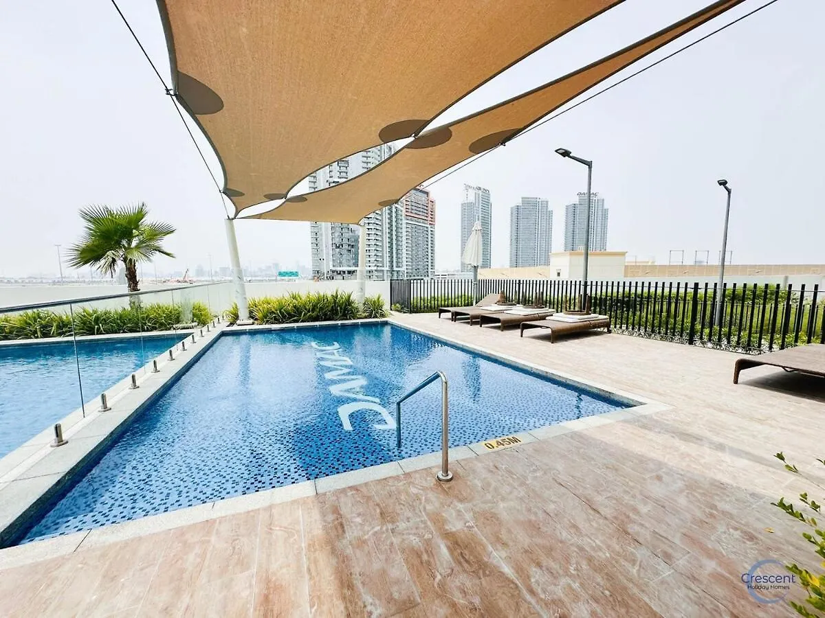 Luxurious Studio In Damac Hills Dubai Apartment