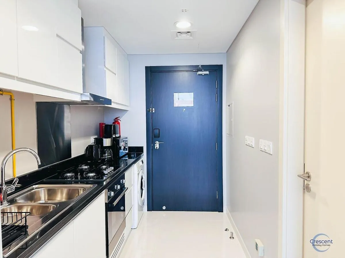 Luxurious Studio In Damac Hills Dubai 0*,  United Arab Emirates