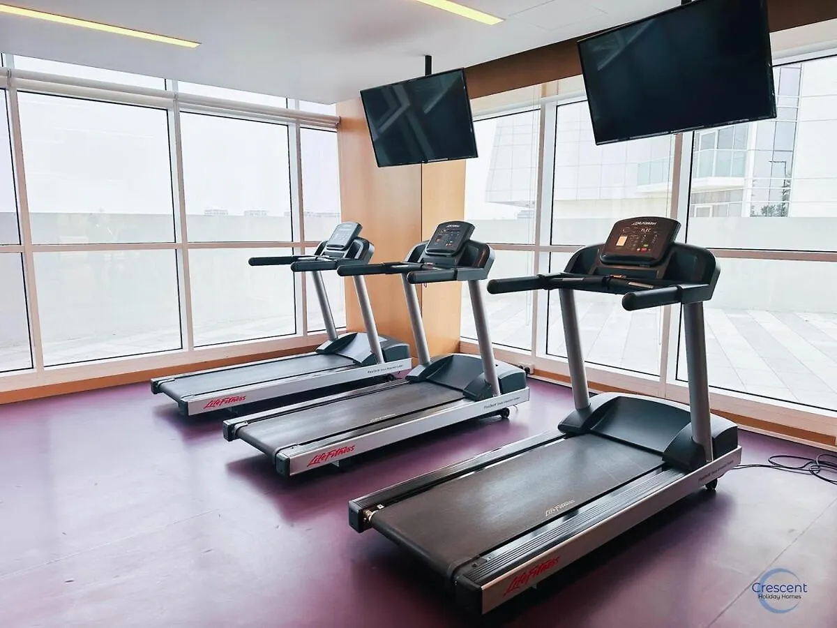 Luxurious Studio In Damac Hills Dubai 0*,