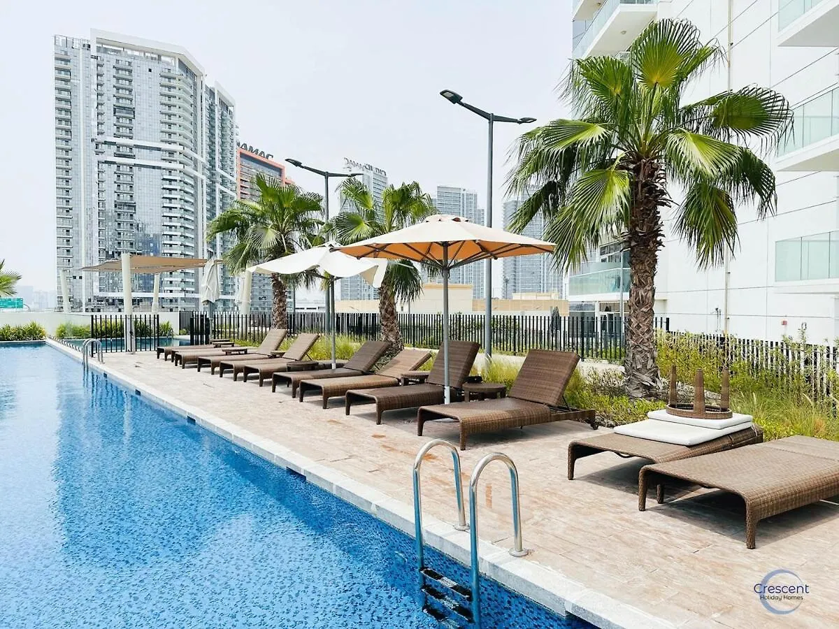 Luxurious Studio In Damac Hills Dubai Apartment