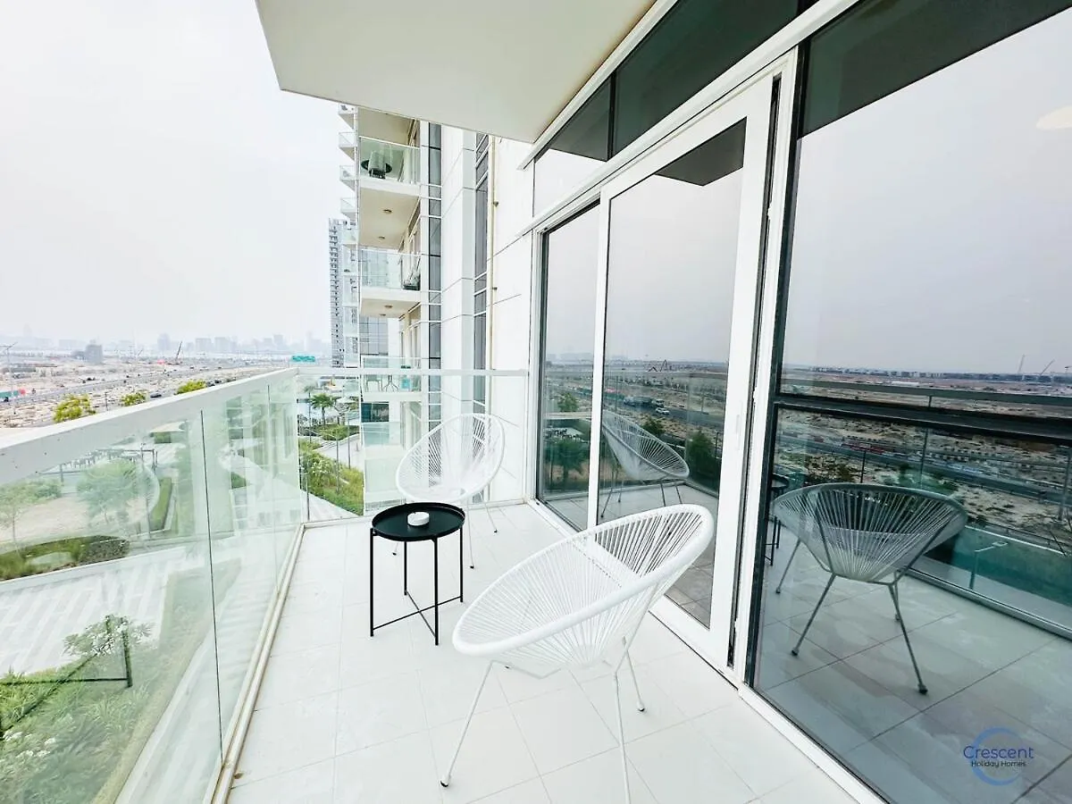Apartment Luxurious Studio In Damac Hills Dubai