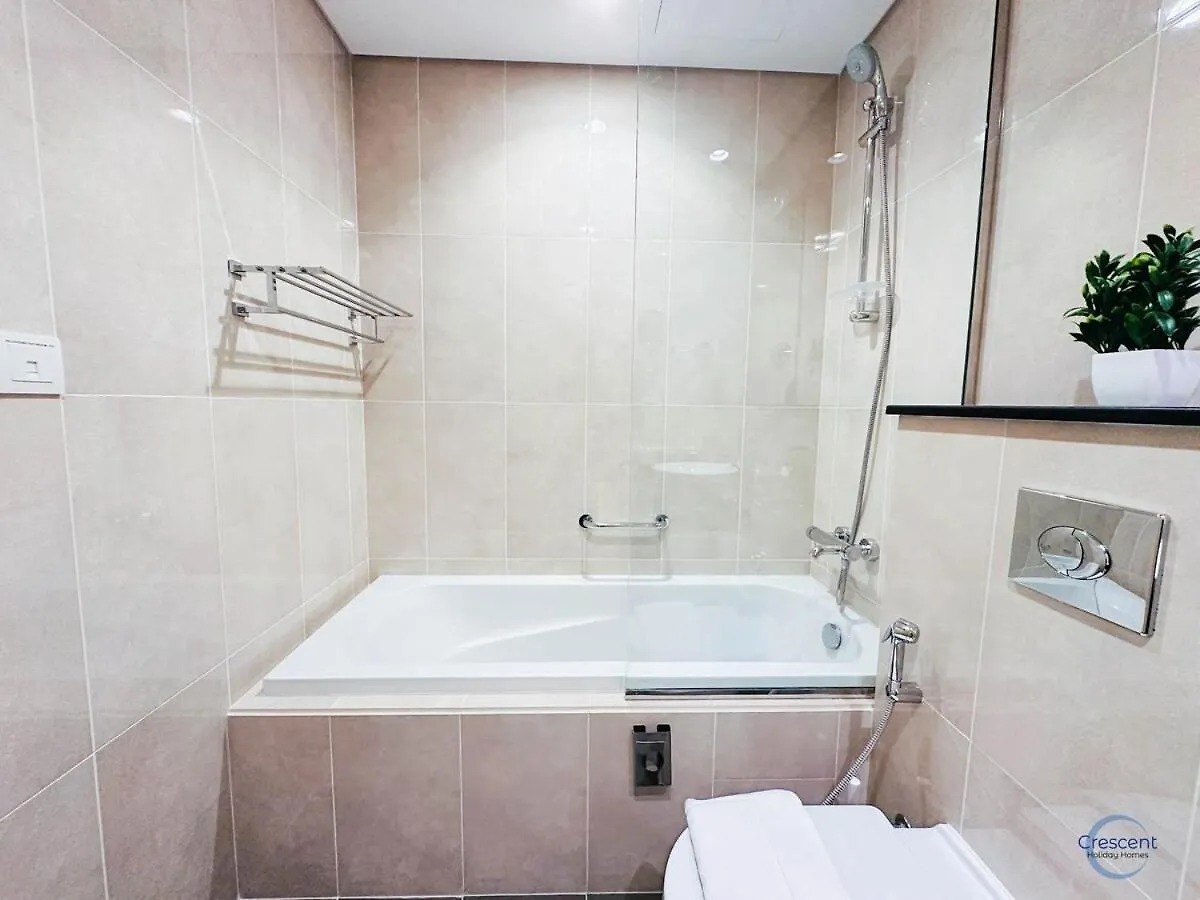 Luxurious Studio In Damac Hills Dubai 0*,  United Arab Emirates