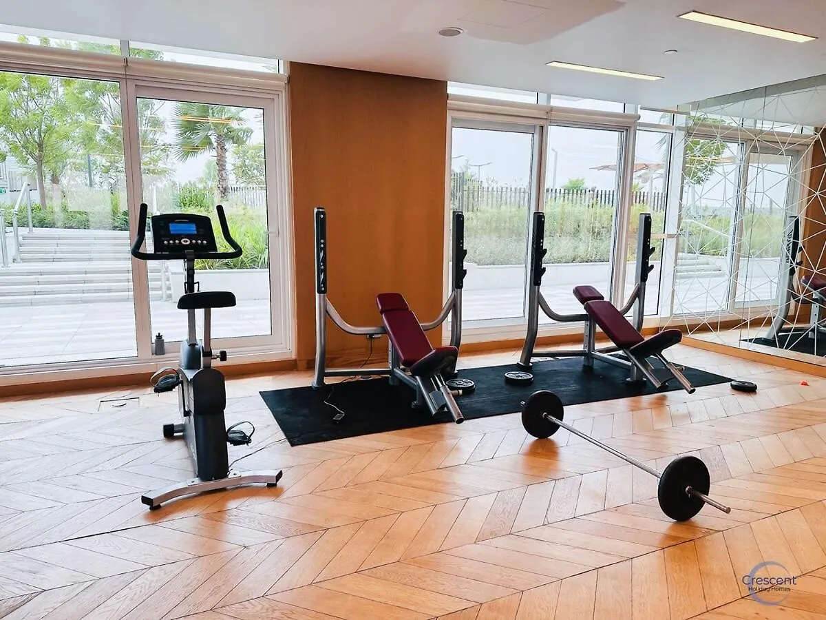 Apartment Luxurious Studio In Damac Hills Dubai