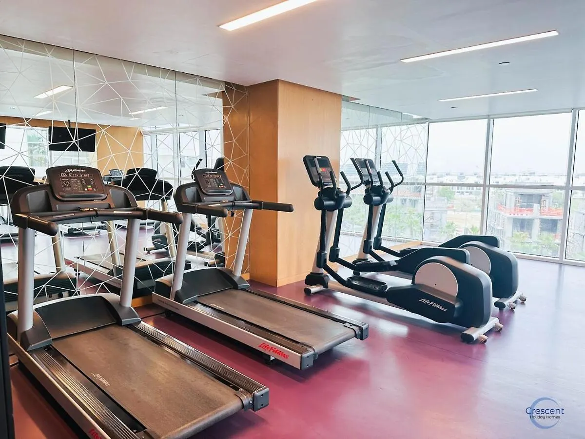 Luxurious Studio In Damac Hills Dubai
