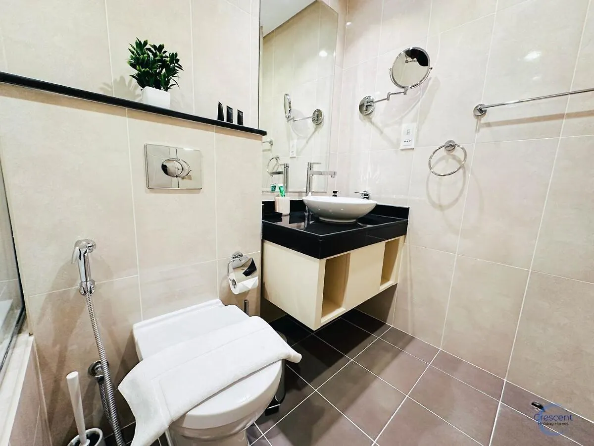 Luxurious Studio In Damac Hills Dubai Apartment