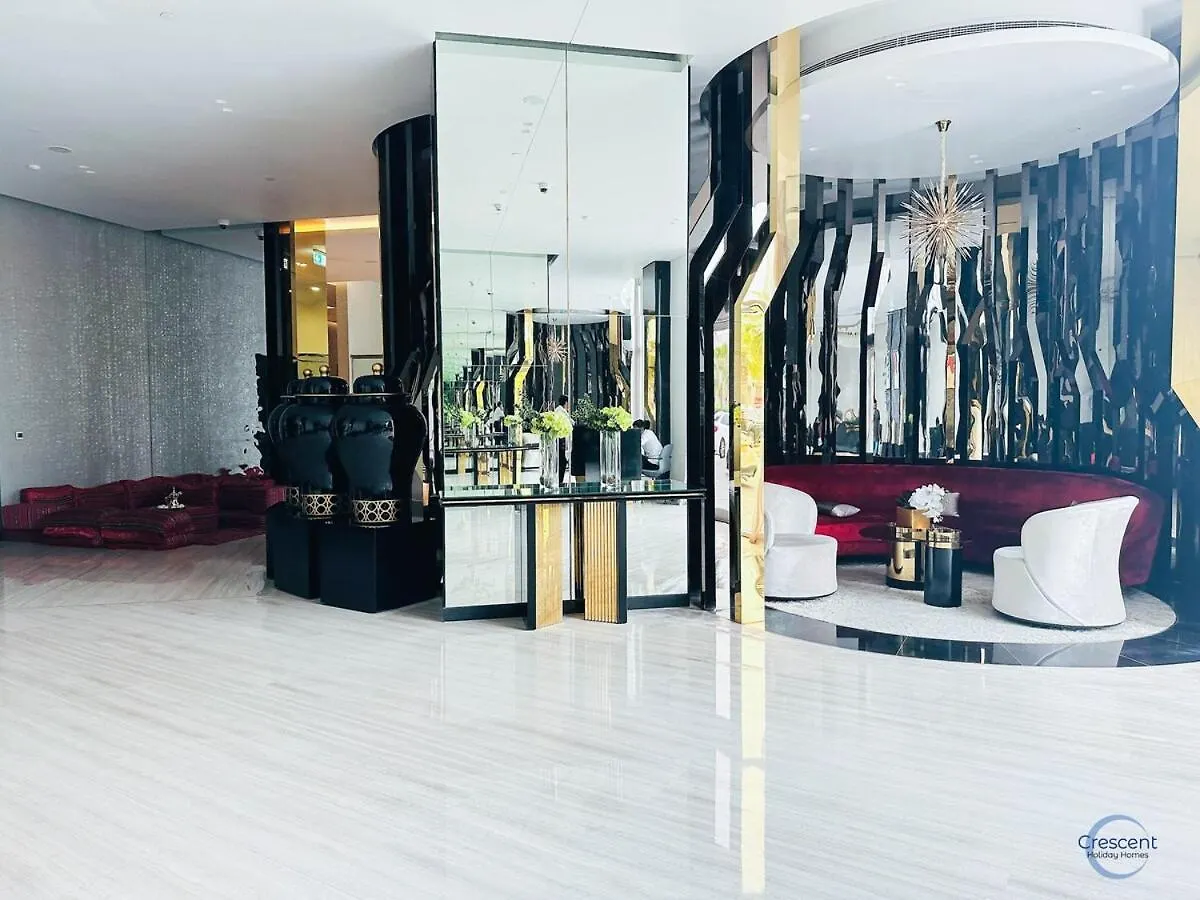 Luxurious Studio In Damac Hills Dubai