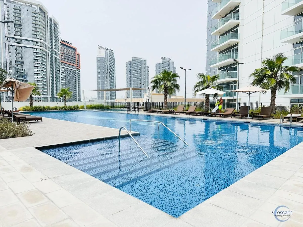 Luxurious Studio In Damac Hills location