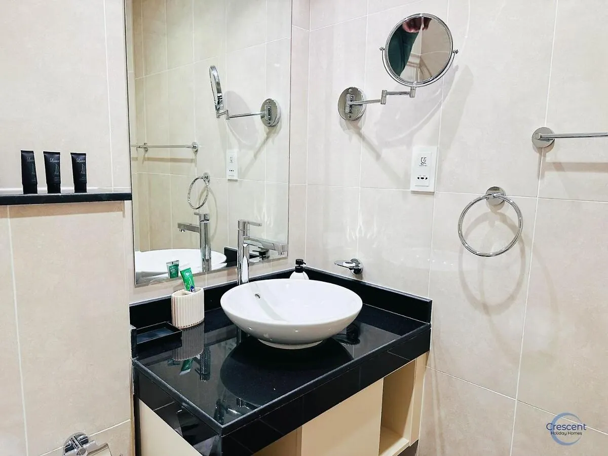 Luxurious Studio In Damac Hills Dubai Emirados Árabes Unidos