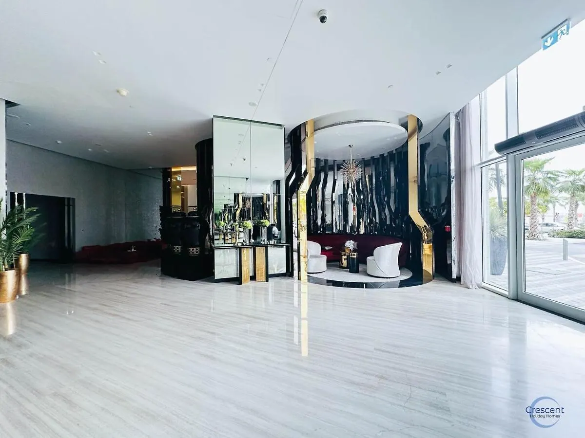 Luxurious Studio In Damac Hills Dubai
