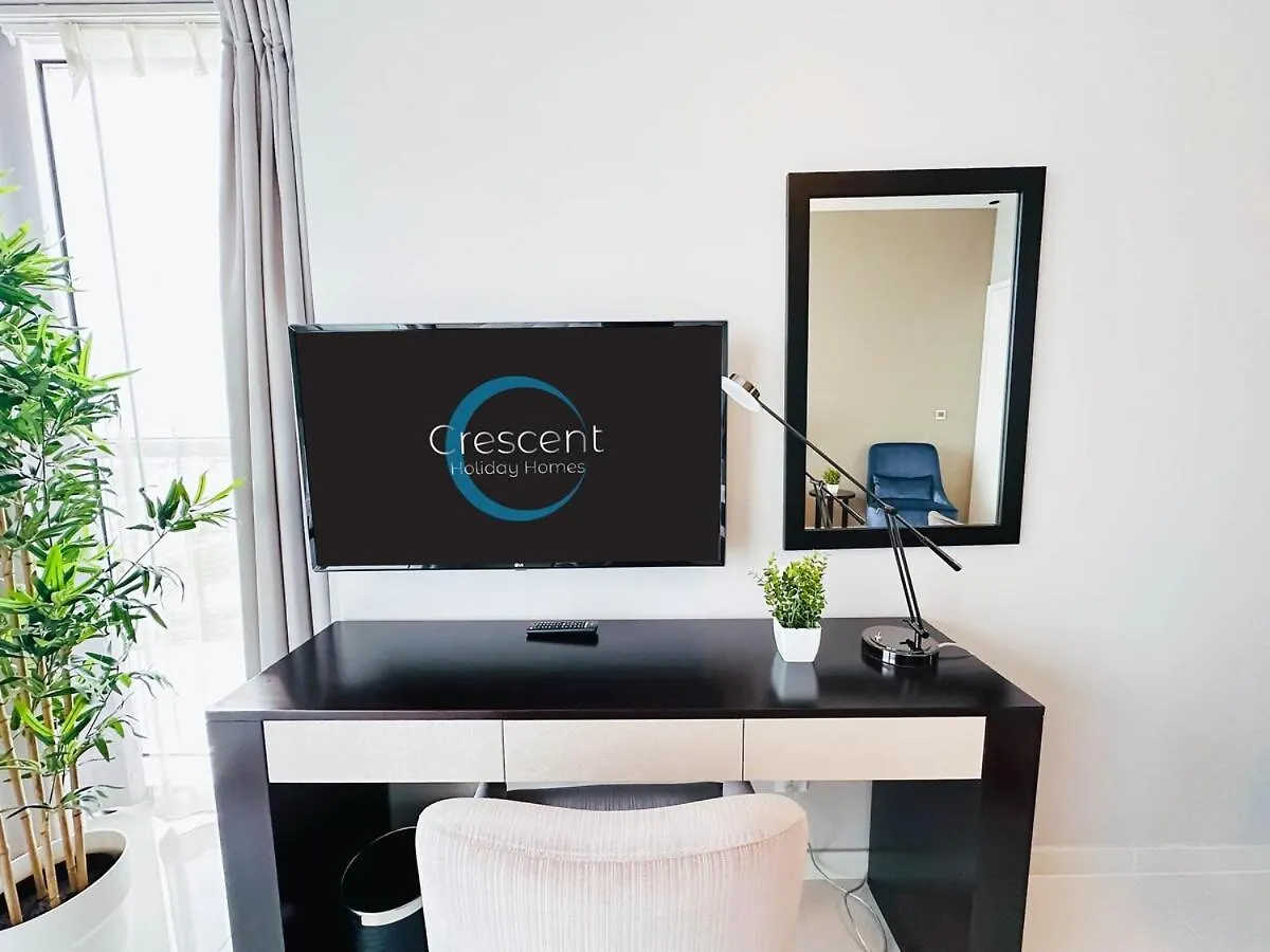 Apartament Luxurious Studio In Damac Hills Dubaj Zjednoczone Emiraty Arabskie