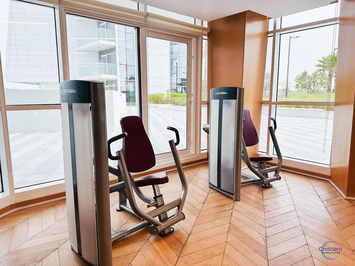 Luxurious Studio In Damac Hills Dubaj 0*,