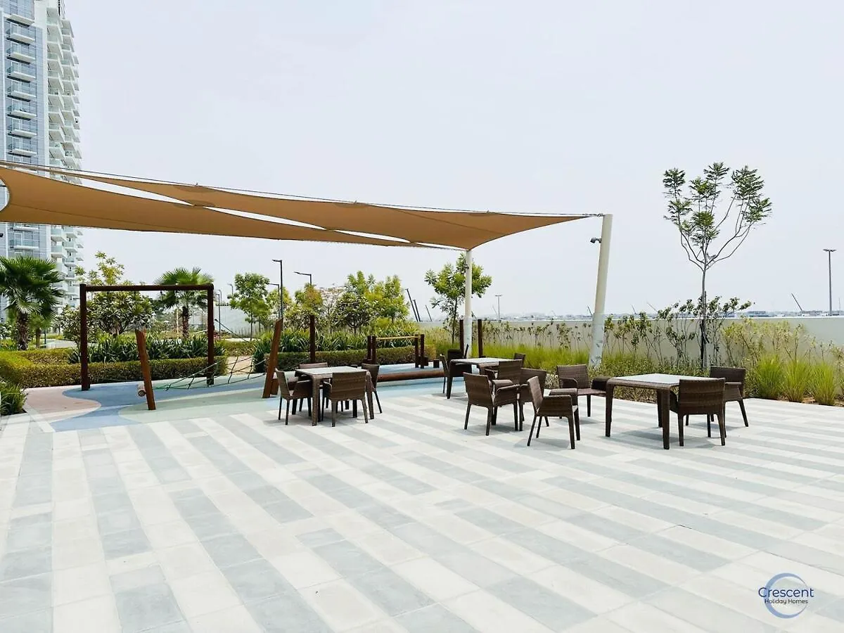 Apartament Luxurious Studio In Damac Hills Dubaj Zjednoczone Emiraty Arabskie
